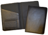 black classic leather calendars
