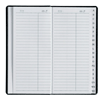 mini address book inside